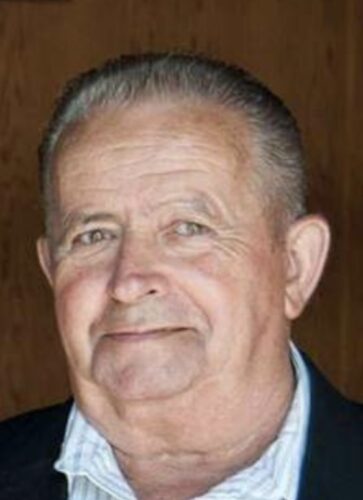 Alfred J. Illig (Butch)